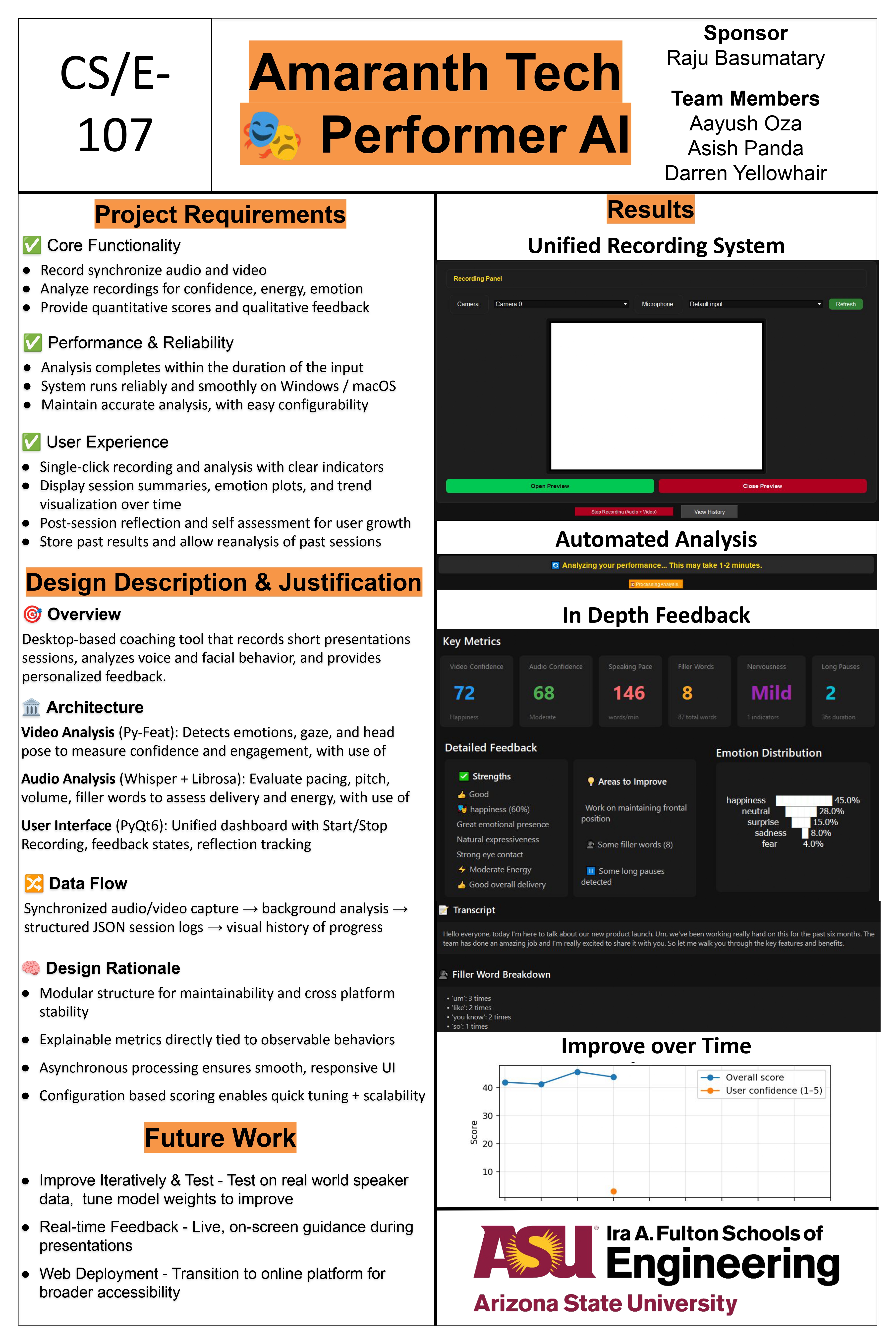 ASU Capstone Showcase